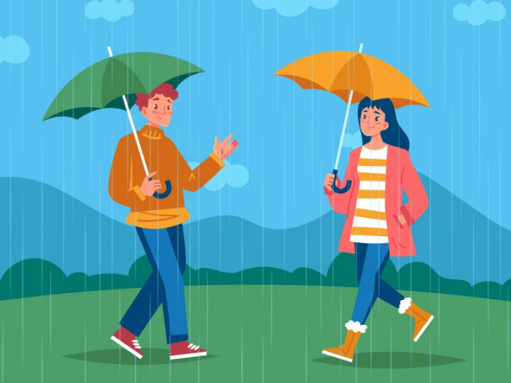 5 Tips Cegah Penyakit Saat Musim Hujan