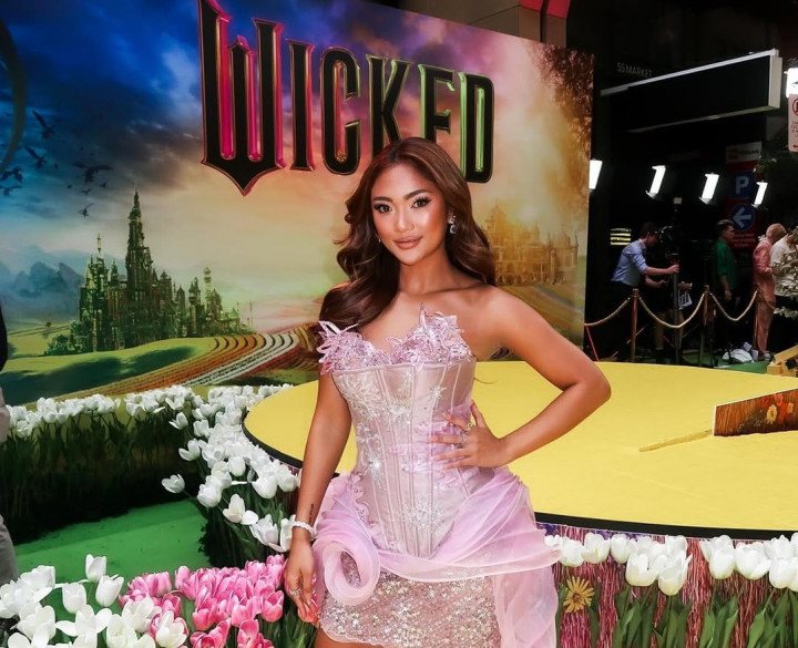 Marion Jola Dihujat karena Sebut Tak Ada Teater Musikal di Indonesia