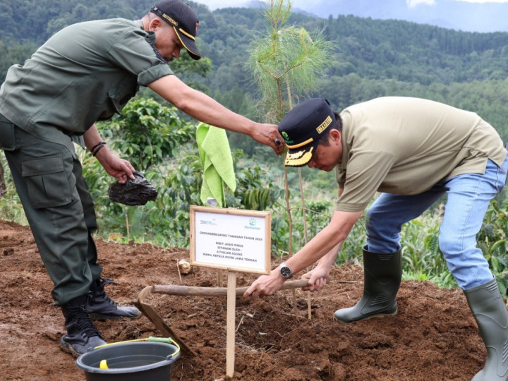 Perhutani Perkuat Ketahanan Ekonomi Desa Hutan, Begini Caranya