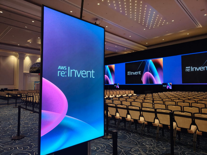 AWS Kembali Gelar re:Invent 2024, Umumkan Solusi Terbaru Solusi Cloud Dan AI