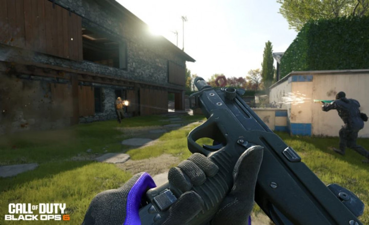 Cara Membuka Saug di Black Ops 6 dan Warzone