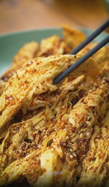 Latiao Rumahan, Dijamin Enak dan Mudah Membuatnya