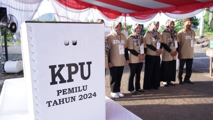 Kemendagri Laporkan Pelaksanaan Pilkada Serentak 2024 ke DPR