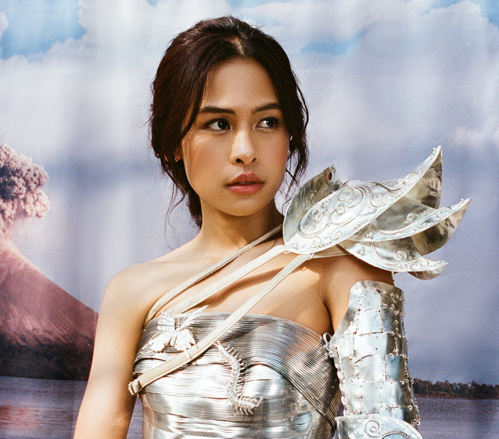 Seni Bercerita Maudy Ayunda di Album Pada Suatu Hari