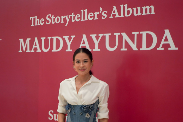 Titik Terendah Maudy Ayunda di Lagu 'Bulan, Bawa Aku Pulang'