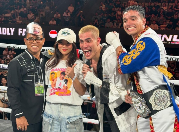 Profil Aisar Khaled, Konten Kreator Malaysia yang Naksir Fuji