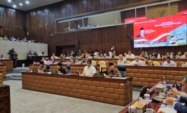 Rincian Lengkap Anggaran Kementerian Perumahan Senilai Rp5,274 Triliun