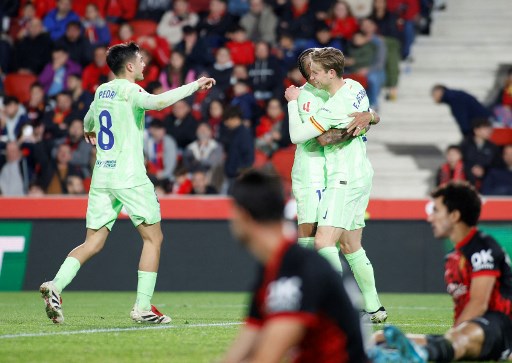 Real Mallorca Vs Barcelona: Blaugrana Menang Telak 5-1