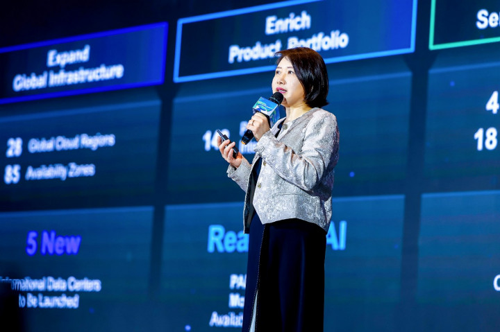 Alibaba Cloud Beri Insentif ke Ekosistem Demi Dorong Pertumbuhan AI