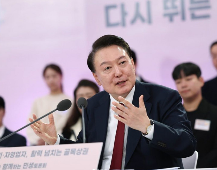 Fakta-Fakta Darurat Militer Singkat di Korea Selatan: Dari Deklarasi Hingga Pencabutan dalam Beberapa Jam