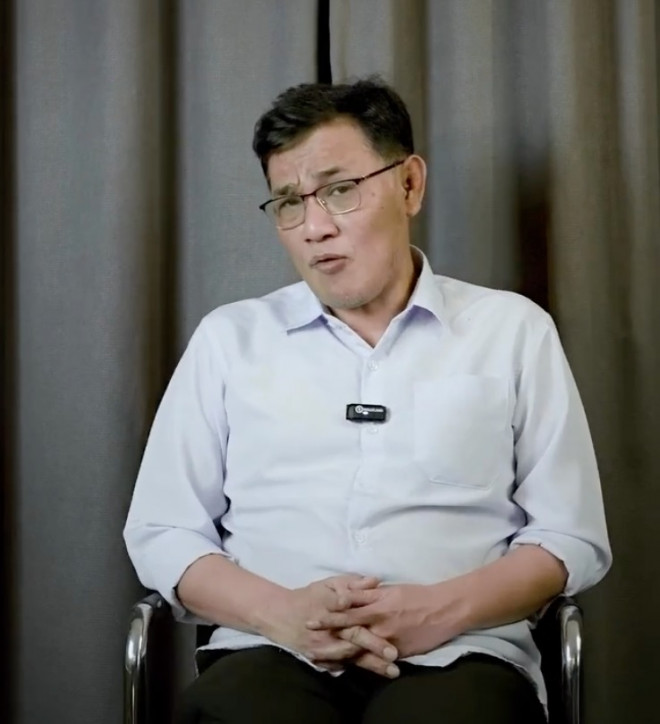 Kepala Badan Percepatan Pengentasan Kemiskinan (BP Taskin), Budiman Sudjatmiko. Dok. IG Budiman Sudjatmiko