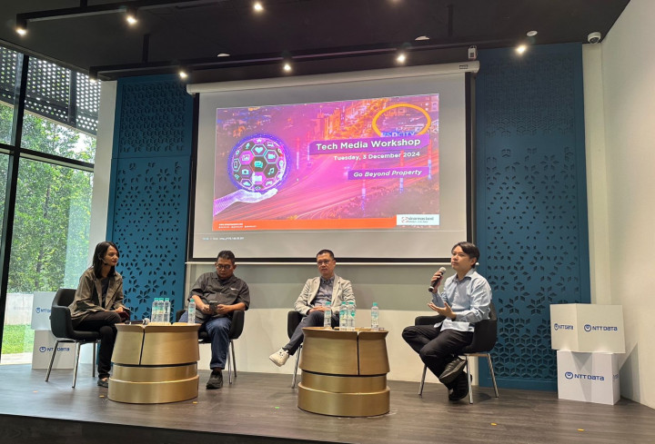 Kembangkan <i>Smart City</i> dengan Manfaatkan Potensi AI