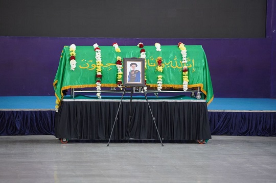 Guru Besar ITB Prof. Bambang Kismono Hadi Meninggal Dunia