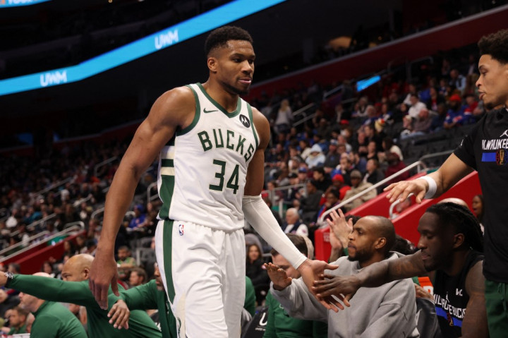 Bucks Melaju ke Perempat Final NBA Cup