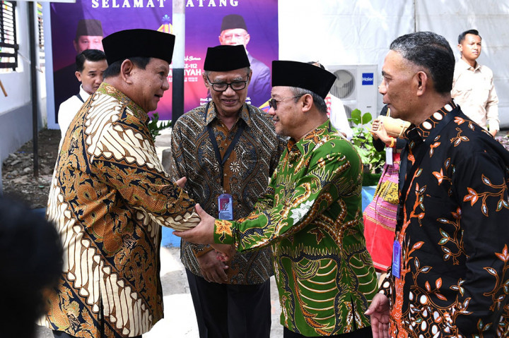 Presiden: Muhammadiyah Contoh Kehidupan Inklusif dan Toleran