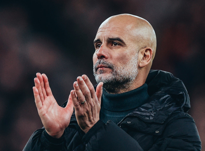 Guardiola tak Tutup Pintu Manchester City Belanja di Musim Dingin