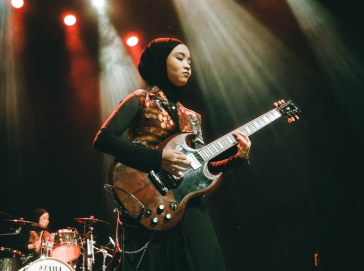 Marsya VoB Terpilih Masuk 100 Perempuan Berpengaruh Versi BBC