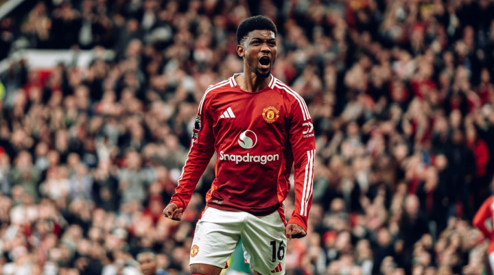 Amorim Yakin Diallo Perpanjang Kontrak dengan MU