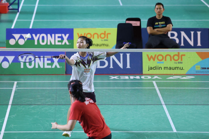 Kejurnas PBSI 2024: Divya Hampir Membuat Kejutan, Pemain Unggulan Belum Tertahan