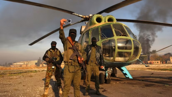 Terus Desak Rezim Assad, Pasukan Pemberontak Dekati Kota Hama