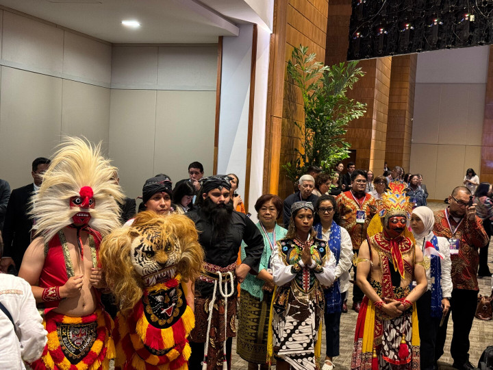 Pengakuan UNESCO atas Reog Ponorogo Perkuat Komitmen Lestarikan Budaya RI