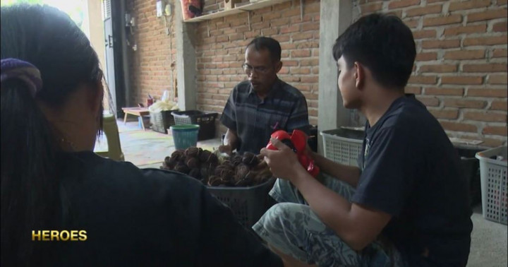 Diberdayakan BRI, Figur Inspiratif Lokal Gerakkan UMKM Ponorogo