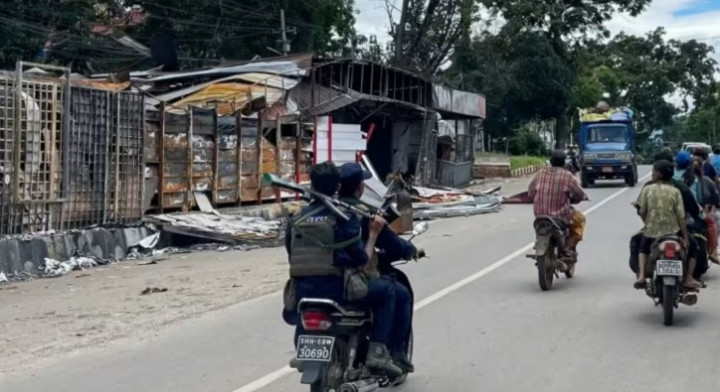 Sepakati Mediasi Tiongkok, Pemberontak MNDAA Siap Berunding dengan Junta