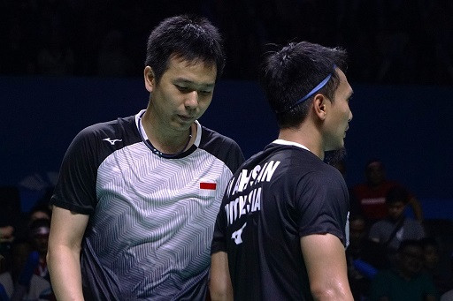 Hendra Setiawan Pensiun