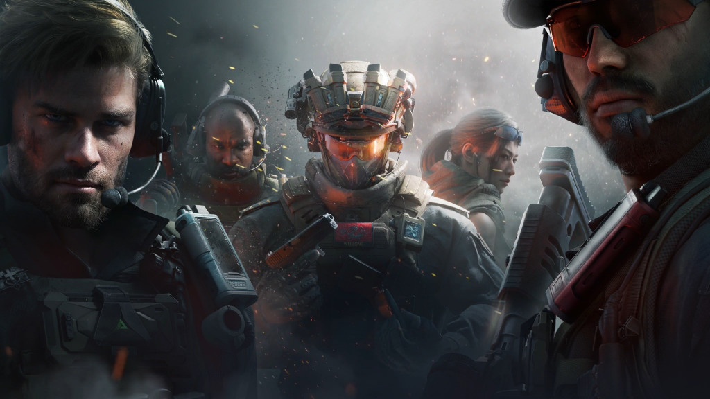 Garena Delta Force