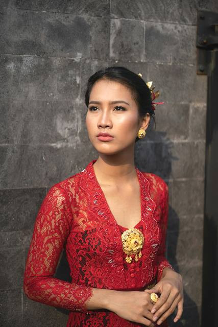 UNESCO secara resmi menetapkan kebaya bagian dari Daftar Representatif Warisan Budaya Takbenda Kemanusiaan. (Foto: Ilustrasi/Dok. Unsplash.com)