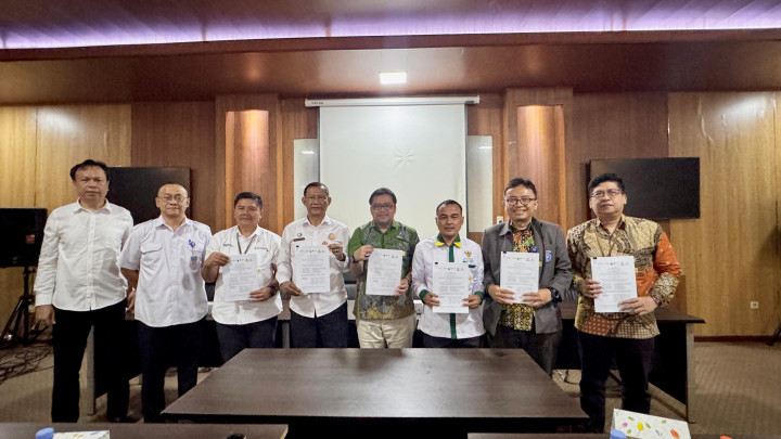 Pemprov Banten Dukung Transisi Energi dan Net Zero Emission