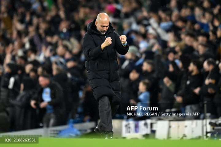 Manchester City vs Nottingham Forest: The Citizens Akhiri Catatan Buruk Tujuh Laga Tanpa Kemenangan