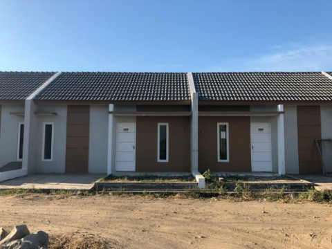 Cekidot , Rumah Serba Rp150 Jutaan di Mojokerto