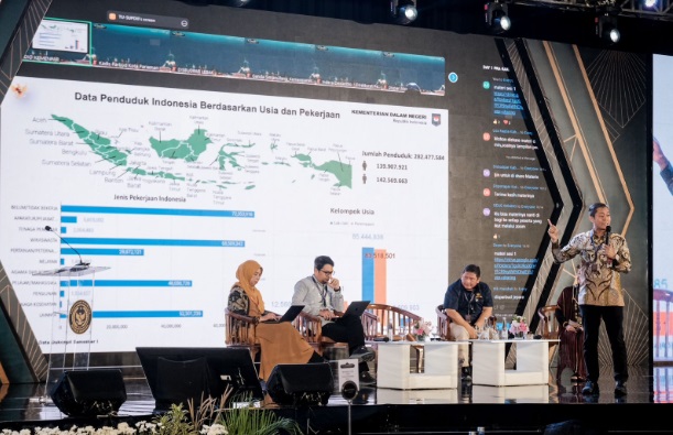  Kementerian Pariwisata (Kemenpar) memperkuat sinergi dan kolaborasi bersama pemangku kepentingan. Dok. Kemenpar