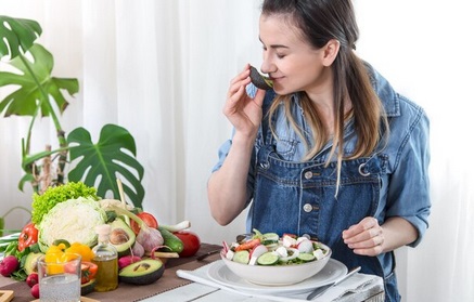 Kombinasi Ini Dapat Membuat Tubuhmu Fit saat Musim Pancaroba