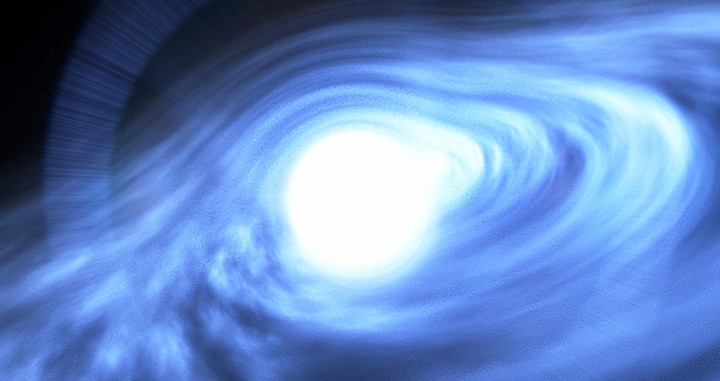 Apa sih Itu Lubang Putih? Benaran Ada?