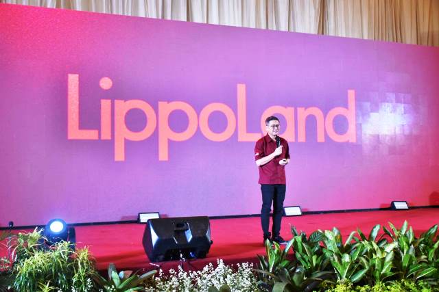 Strategi Lippoland Sambut Pertumbuhan Properti di Tanah Air
