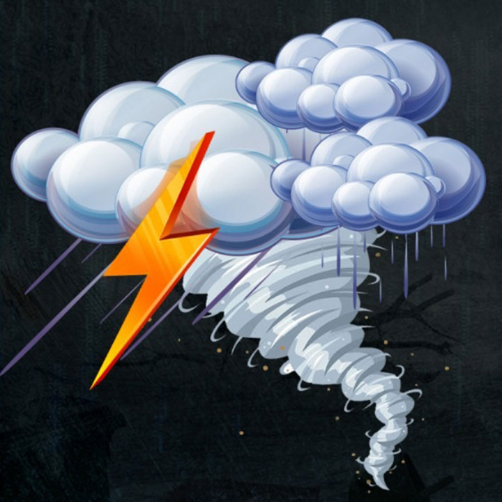 Waspada Bencana Hidrometeorologi