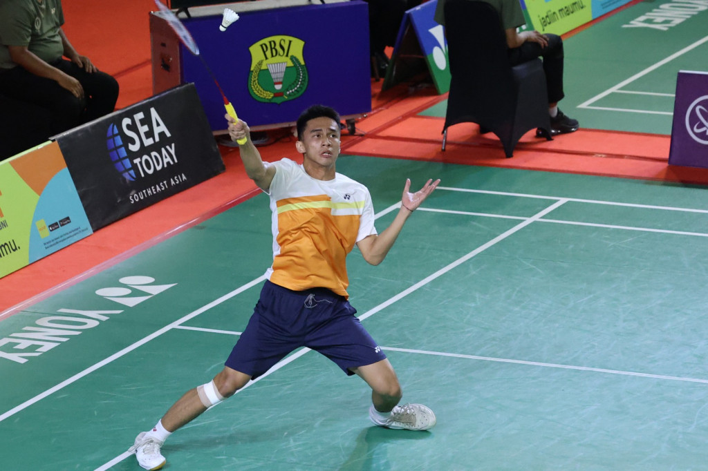 Zidane Cahyo Nugroho (dok. PBSI)