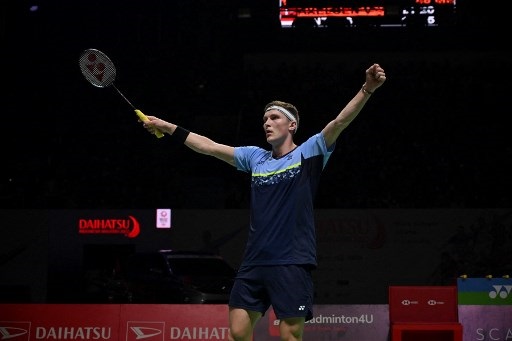 Viktor Axelsen Mundur dari BWF World Tour Finals 2024