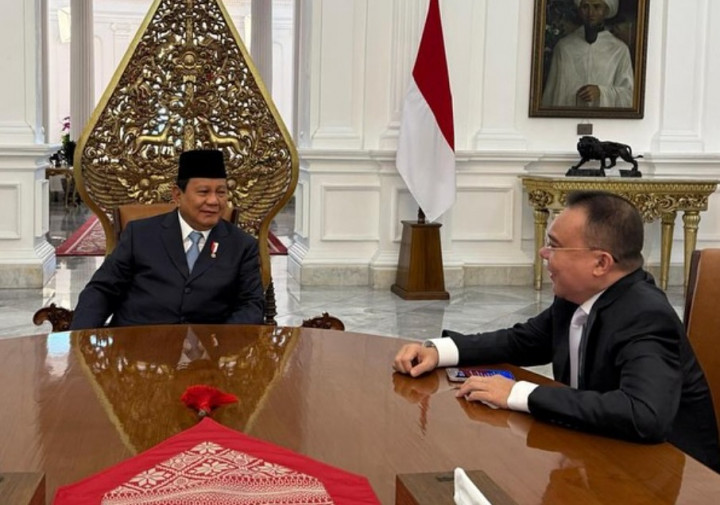 DPR Usul PPN 12% Hanya untuk Barang Mewah, Prabowo Janji Pertimbangkan