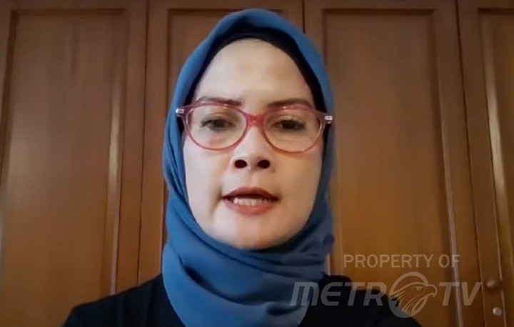 Profil Adita Irawati, Jubir Presiden yang Diperbincangkan Warganet