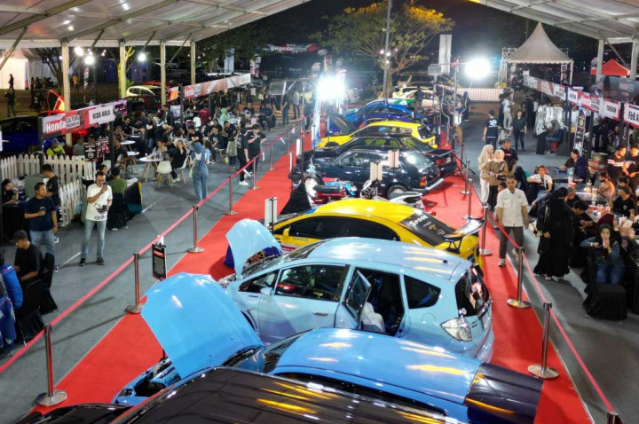 Bakal Meriah! Seri Pamungkas Honda Culture Indonesia 2024 Sambangi Surabaya