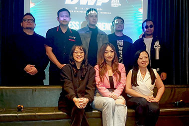 Kembali ke Jakarta, DWP 2024 Punya Konsep Panggung Baru