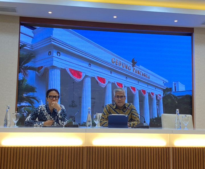 Kemenlu: CoC Bukan Untuk Selesaikan Sengketa Wilayah di Laut China Selatan