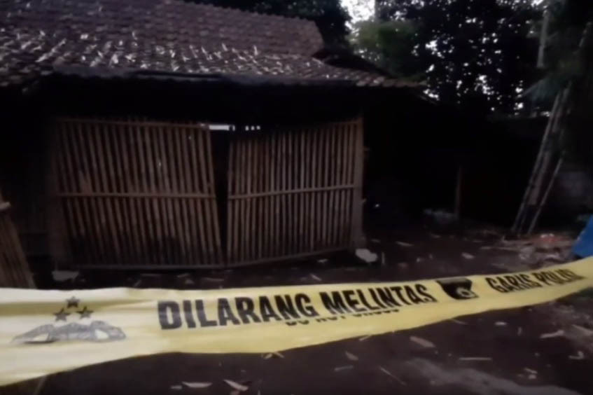 Satu Keluarga di Kediri Tewas, Diduga Korban Pembunuhan
