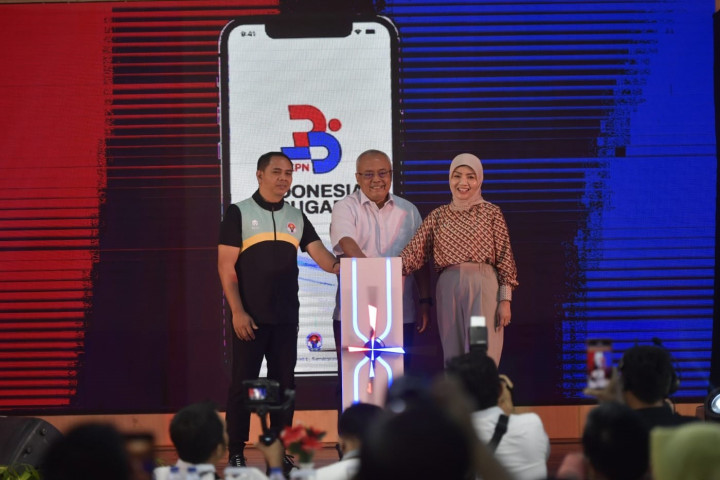 Kemenpora Luncurkan Aplikasi TKPN untuk Tingkatkan Kebugaran Pelajar