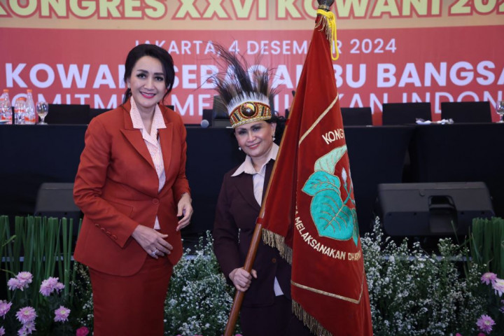 Jangan Salah! Perempuan Pilar Utama Indonesia Emas 2045