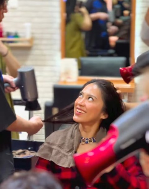 Intip yang Bikin 'Easy, Pretty, Healthy' Bikin Rambut Sehat dan Bercahaya