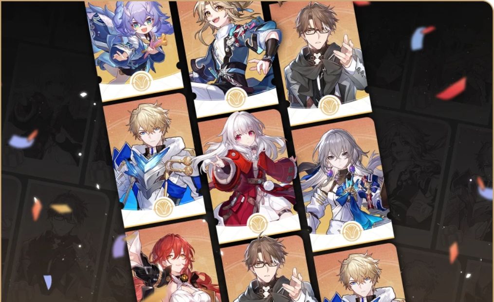 Seluruh Karakter Honkai Impact 3 di Honkai Star Rail.Medcom.id/Agapytus Edvaldo S